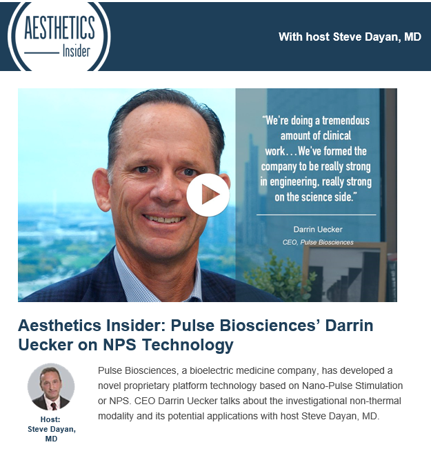 Darrin Uecker on NPS Technology